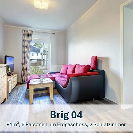 شقة Peenemuende, Seglerhafen_st_slup 04 05 *